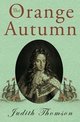 The Orange Autumn - Judith Thomson - 9798215890370
