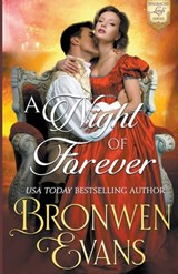 A Night Of Forever - Bronwen Evans - 9798215909478