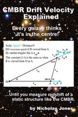 CMBR Drift Velocity Explained - Nicholas Jones - 9798215971062