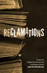 Reclamations - Professor Julia Prewitt (Independent Scholar Brown - 9798216367239