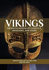 Vikings - Tristan Mueller-Vollmer ; Kirsten Wolf - 9798216489528