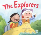 Explorers - Dee Hahn - 9798217006649