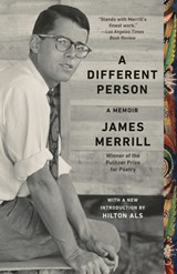 A Different Person - James Merrill ; Hilton Als - 9798217007677