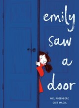 Emily Saw a Door - Mel Rosenberg - 9798217024056
