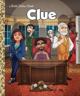 Clue (Hasbro) - Megan Roth - 9798217024551