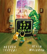 A Day Off School - Oliver Jeffers - 9798217039999
