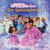 The Night Before the Quinceañera - Natasha Wing ; Gloria García Díaz - 9798217051991