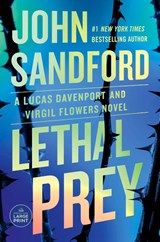 Lethal Prey - John Sandford - 9798217067435