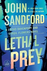 Lethal Prey - John Sandford - 9798217067435