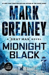 Midnight Black - Mark Greaney - 9798217067534
