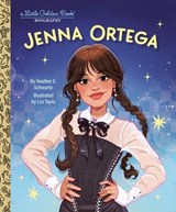 Jenna Ortega: A Little Golden Book Biography - Heather E. Schwartz - 9798217120550