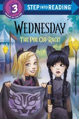 The Poe Cup Race! (Wednesday) - Random House - 9798217121250