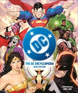 DC Encyclopedia New Edition - Scott Beatty - 9798217126361
