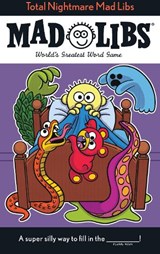 Total Nightmare Mad Libs - Katie Fehrenbaker ; Mad Libs - 9798217141548