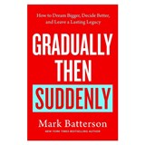 Gradually Then Suddenly - Mark Batterson - 9798217152070