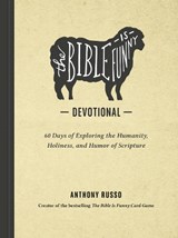 The Bible Is Funny Devotional - Anthony Russo - 9798217152179