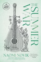 Summer War - Naomi Novik - 9798217169986