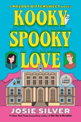 Kooky Spooky Love - Josie Silver - 9798217170746