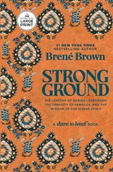 Strong Ground - Brene Brown - 9798217170760