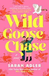 Wild Goose Chase - Sarah Adler - 9798217187492