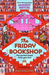 The Friday Bookshop - Sawako Natori - 9798217195398