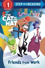 The Cat in the Hat: Step Into Reading, Step 1 - Megan Roth - 9798217224661