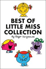 Best of Little Miss Collection - Roger Hargreaves - 9798217248858