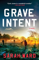 Grave Intent: A Gripping and Atmospheric New England Crime Thriller - Sarah Ward - 9798217253425