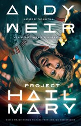 Project Hail Mary (Movie Tie-In) - Andy Weir - 9798217299461