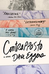Contrapposto - Dave Eggers - 9798217346967