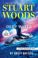 Stuart Woods' Deep Water - Brett Battles - 9798217349159