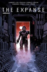 The Expanse Omnibus - Andy Diggle ; Various - 9798217383696