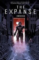 The Expanse Omnibus - Andy Diggle ; Various - 9798217383696