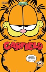 Garfield CGD 2026 - Mark Evanier ; Various - 9798217384044