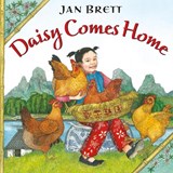 Daisy Comes Home - Jan Brett - 9798217393619