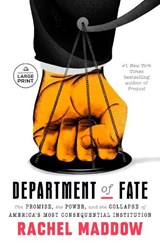Department of Fate - Rachel Maddow - 9798217411337