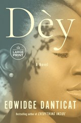 Dèy - Edwidge Danticat - 9798217413355