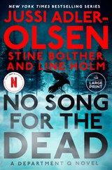 No Song for the Dead: A Department Q Novel - Jussi Adler-Olsen - 9798217414116