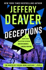 Deceptions - Jeffery Deaver - 9798217422043