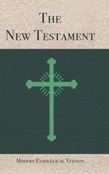 The New Testament - Robert Thomas Helm - 9798218078140