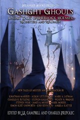 Gaslight Ghouls - Jonathan Maberry - 9798218097714