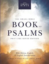 The Israel Bible Book of Psalms