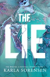 The Lie: Alternate Cover - Karla Sorensen - 9798218170004