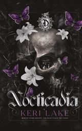 Nocticadia - Keri Lake - 9798218198596