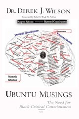 UBUNTU MUSINGS - Derek J Wilson - 9798218206178