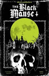 The Black Manse - Micah Anderson - 9798218211196