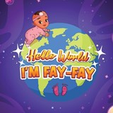 Hello World I'm Fay-Fay - Antoinette Fran-Lapearl Mason-King - 9798218217266