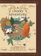 A Cheeky Adventure - Alex E Warren - 9798218343835