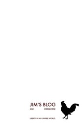 Jim's Blog
