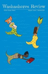 Washashores Review - Mathea Morais (Co-Editor) ; Elisa M. Speranza (co-editor) - 9798218711429
